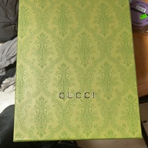 SOLD!!!!! Gucci sneakers